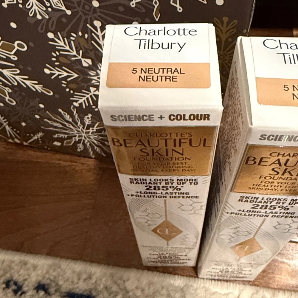 Charlotte Tilbury charlotte tilbury